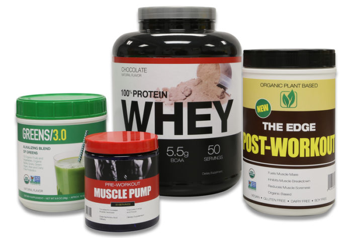 Developing and Marketing a Protein Powder Brand